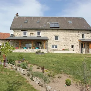Maison Le Barrage Saint-Gervais-dʼAuvergne